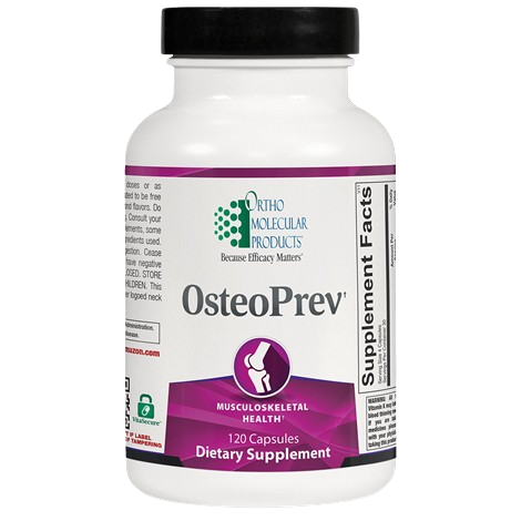 2 Pack Osteo Prev 120 Capsule