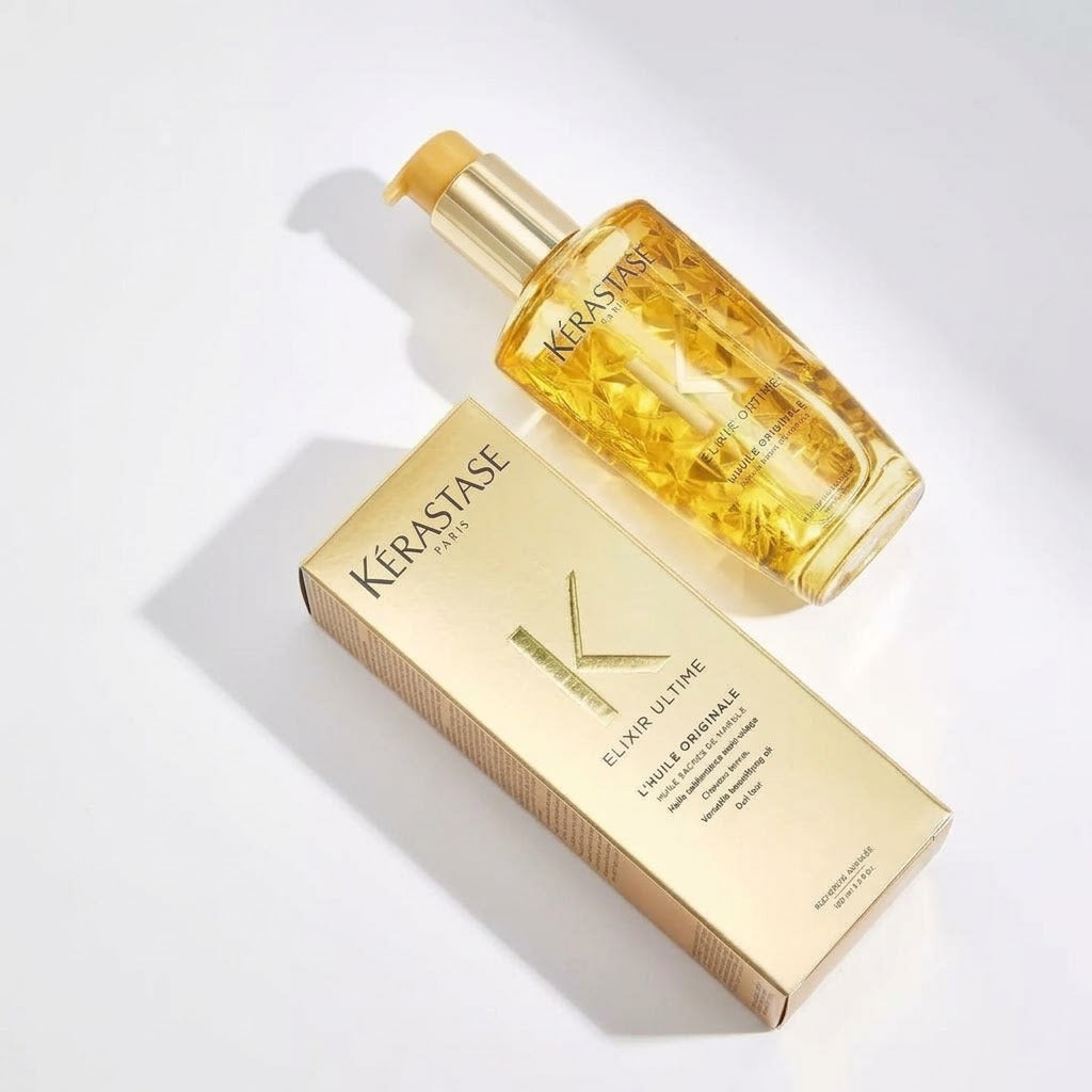Kerastase Elixir Ultime L'Huile Originale Beautifying Oil 100ml
