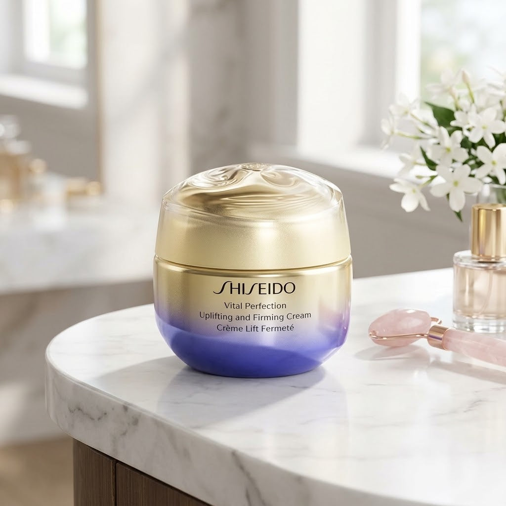 Shiseido Vital Perfection Uplifting Firming ADVANCED Cream 50ml/ 1.7oz