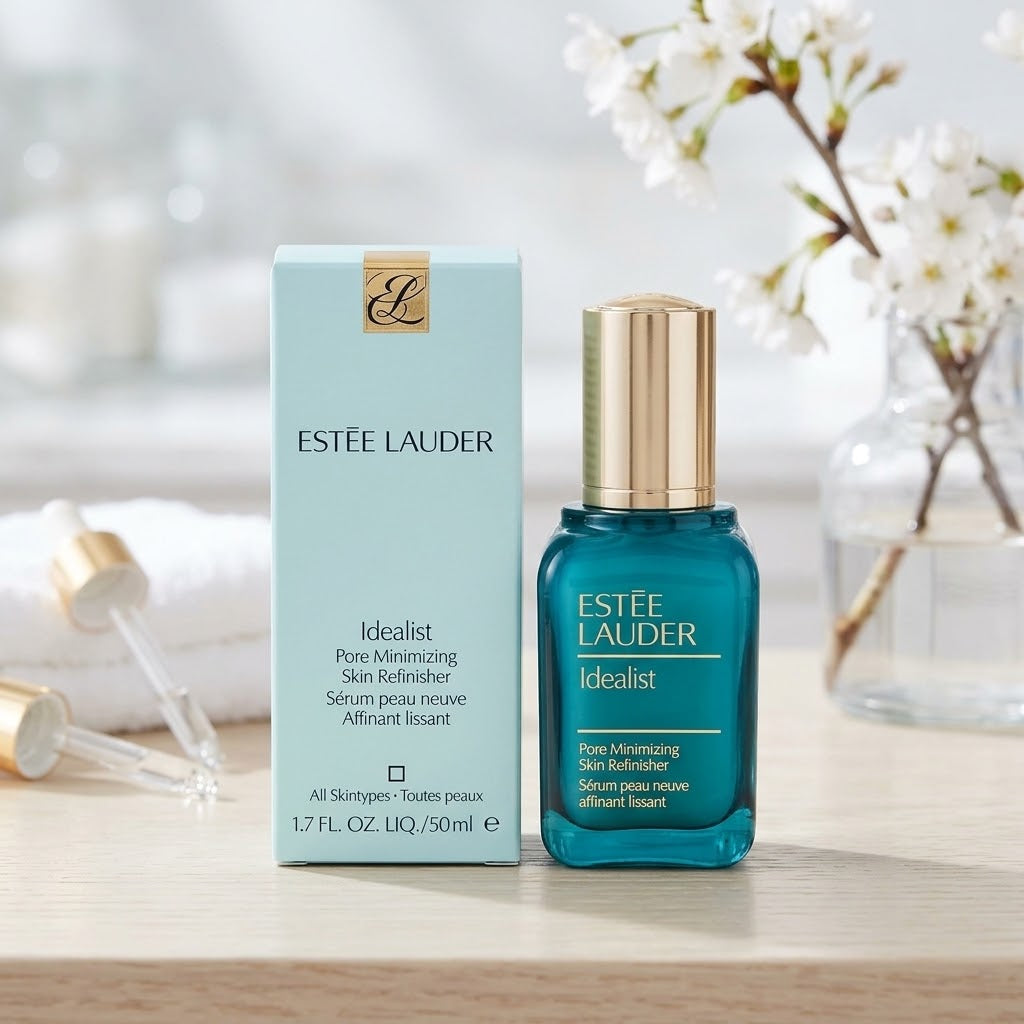 Estee Lauder Idealist Pore Minimizing Skin Refinisher 1.7oz/50ml NIB