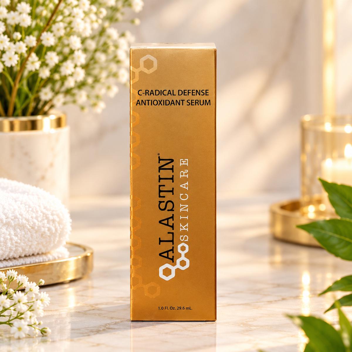 Alastin Skincare C-Radical Defense Antioxidant Serum