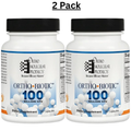 2 Pack Ortho Biotic 100