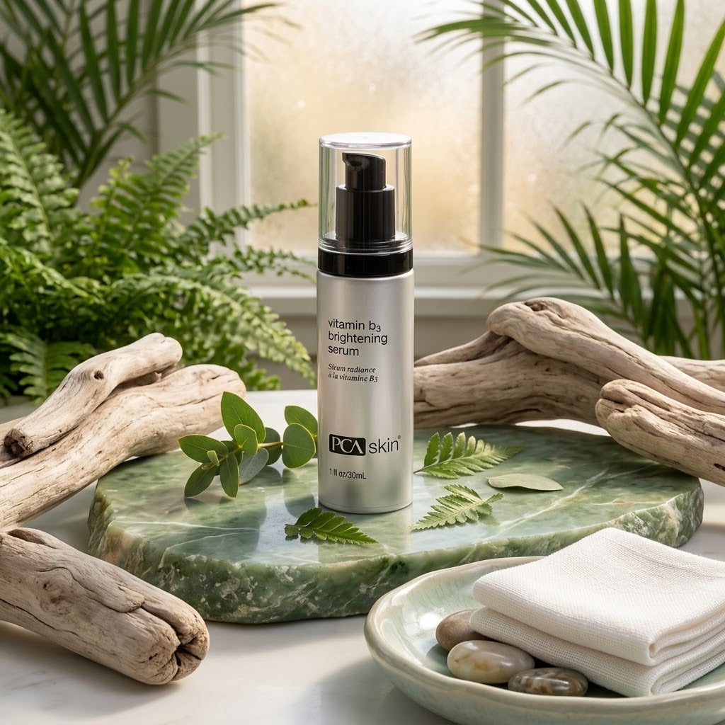 PCA Skin Vitamin B3 Brightening Serum 1 oz (30 ml)