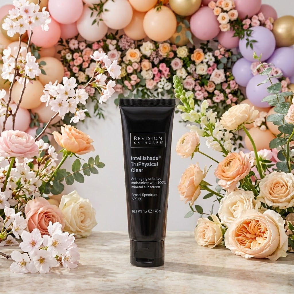 REVISION Skincare Intellishade TruPhysical Clear SPF 50 1.7 oz