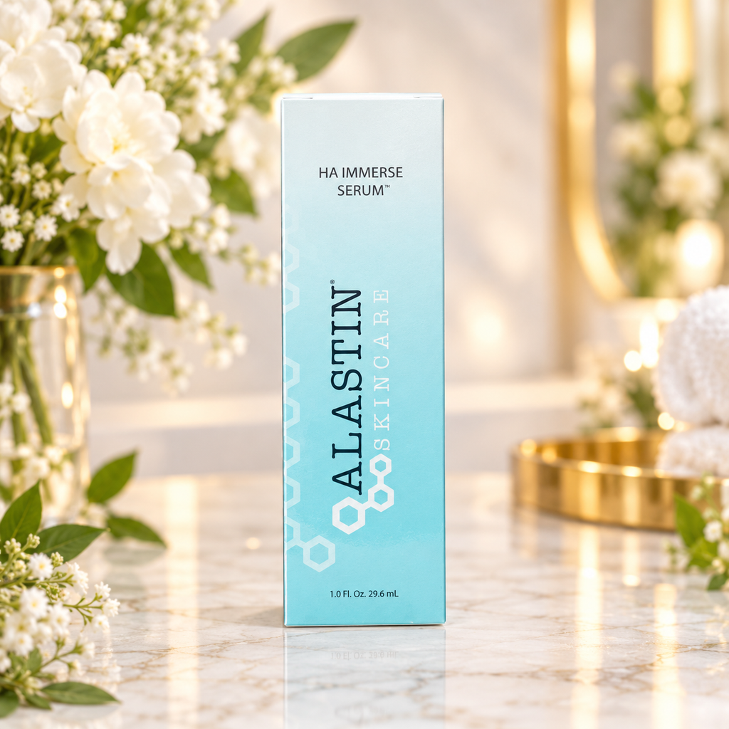 Alastin Skincare HA Immerse Serum ( 1.0 fl.oz / 29.6 ml)
