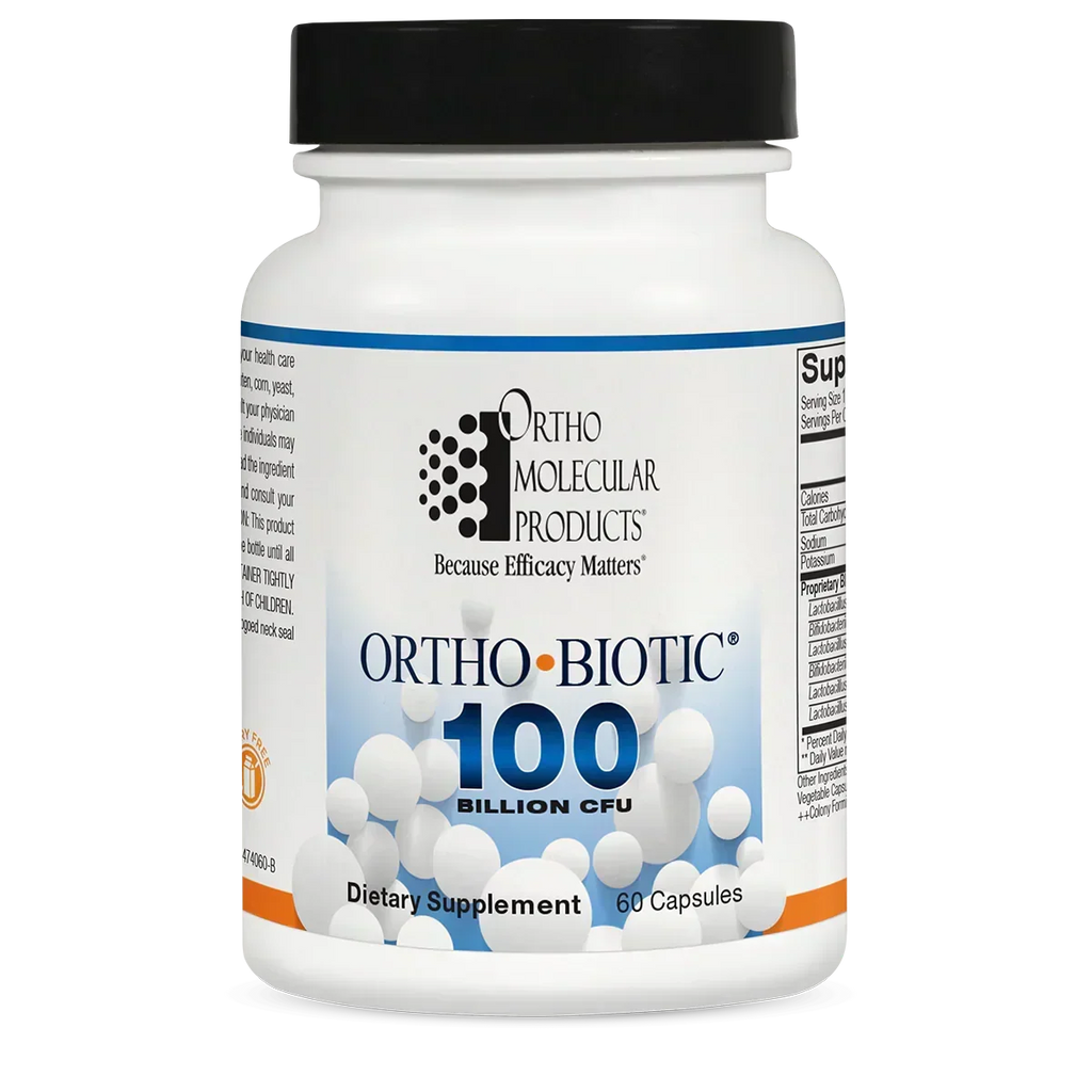 2 Pack Ortho Biotic 100