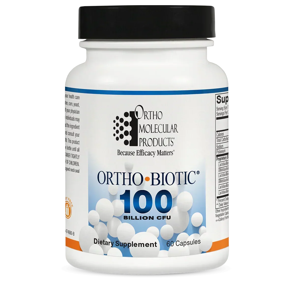 2 Pack Ortho Biotic 100
