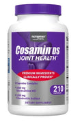 Cosamin DS for Joint Health, 210 Capsules