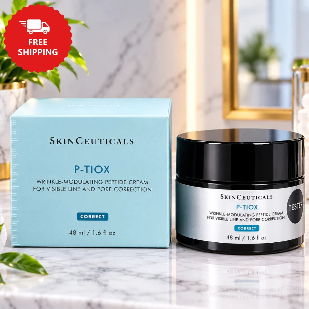 P-TIOX Wrinkle Modulating Peptide Cream SkinCeuticals 1.6oz / 48ml
