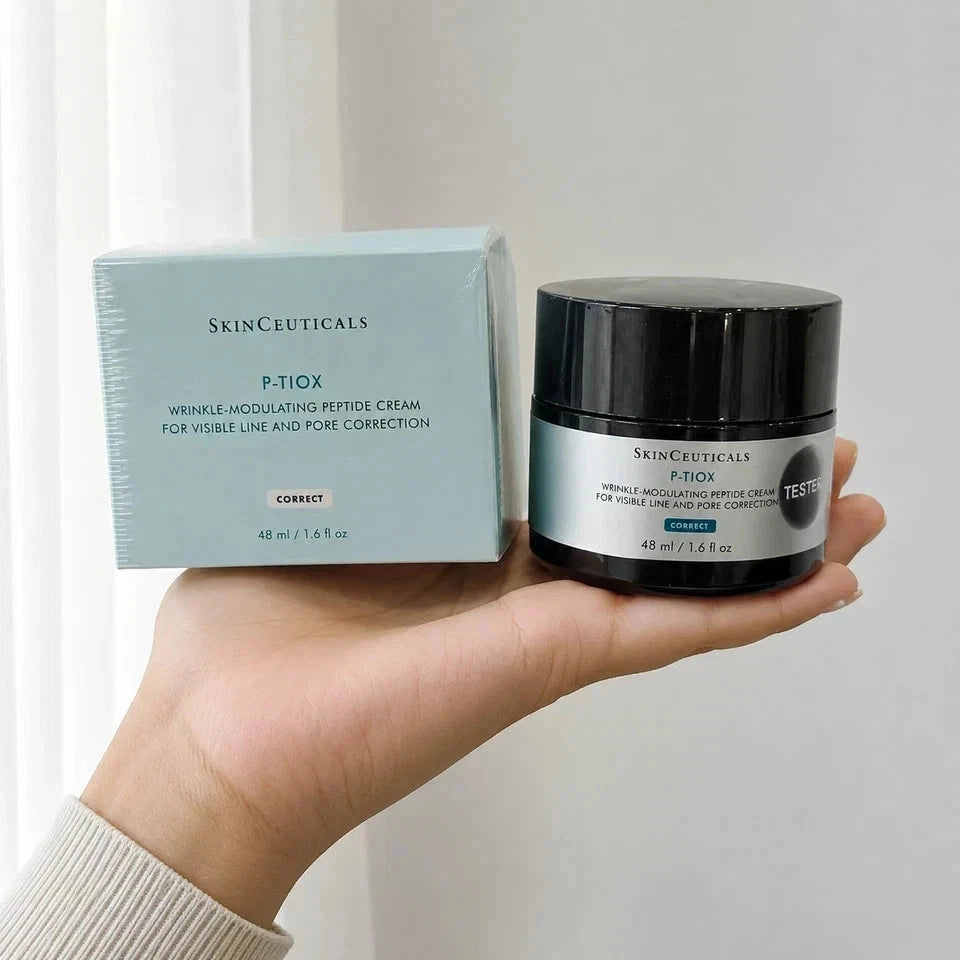 P-TIOX Wrinkle Modulating Peptide Cream SkinCeuticals 1.6oz / 48ml