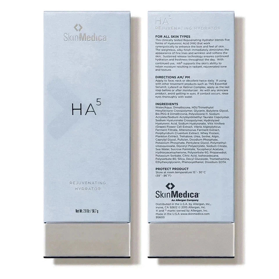SkinMedica HA5 Rejuvenating Hydrator 2 oz