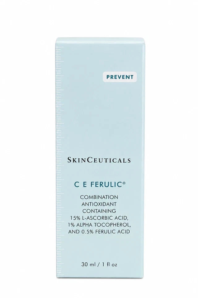 SkinCeuticals C E Ferulic 30ml Vitamin C Serum 15% L-Ascorbic Acid Antioxidant