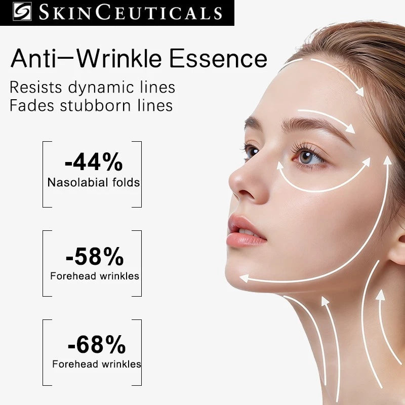 NEW 'Skinceuticals P-TIOX Wrinkle-Modulating Peptide Serum 1 fl oz (30ml)