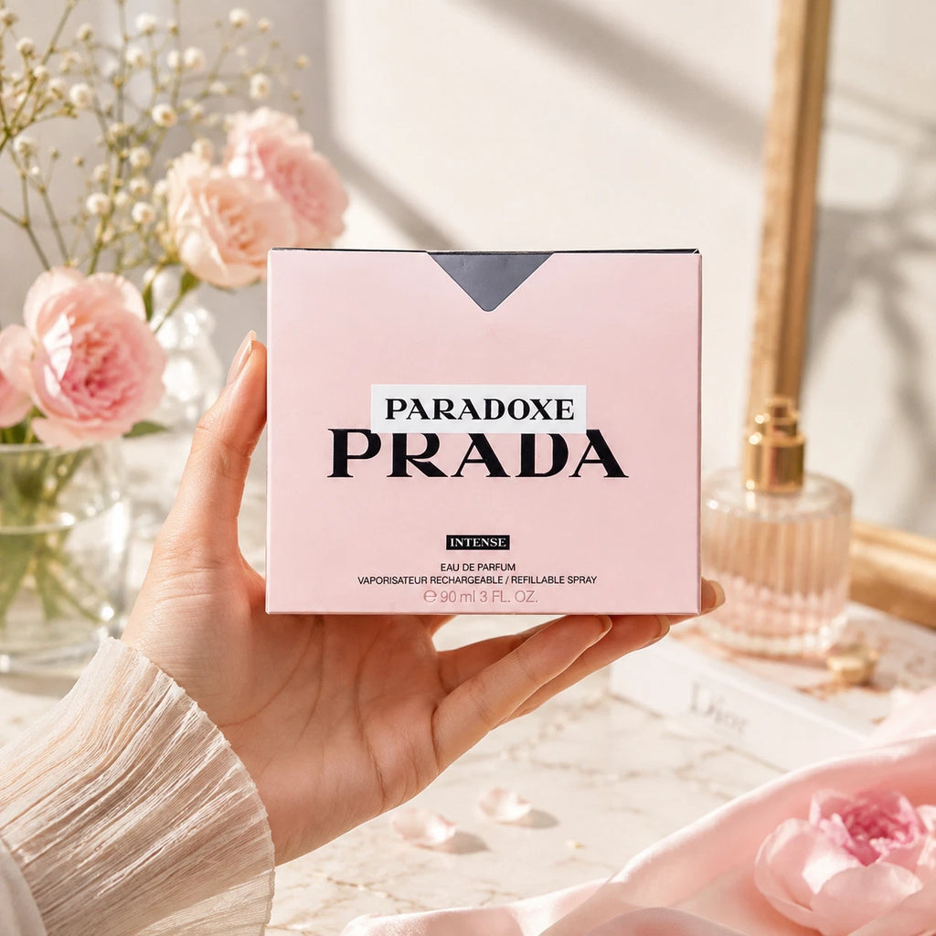 Prada Paradoxe Intense EDP 90ml Women New Box