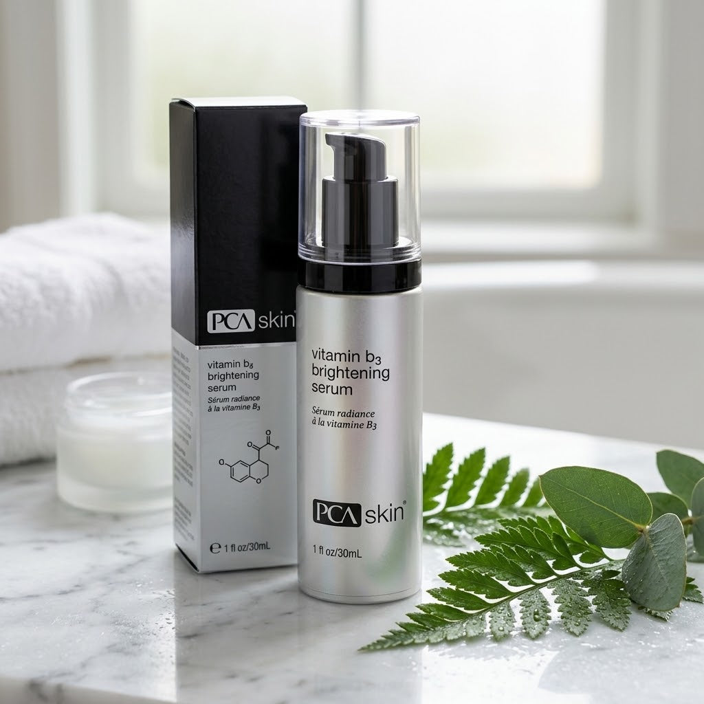 PCA Skin Vitamin B3 Brightening Serum 1 oz (30 ml)